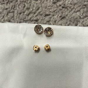 Kate spade that sparkle round earrings